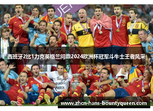 西班牙2比1力克英格兰问鼎2024欧洲杯冠军斗牛士王者风采